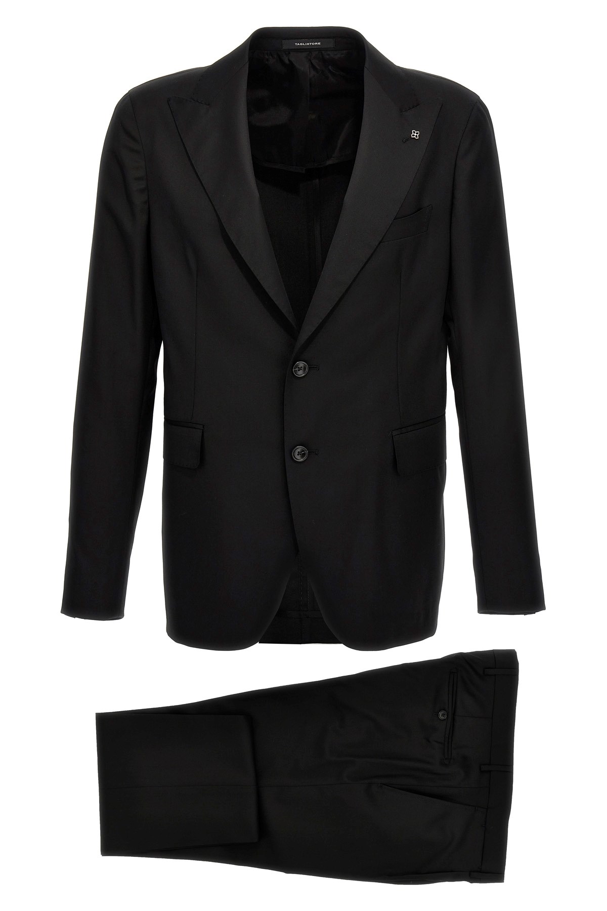 'Vesuvio' Dress