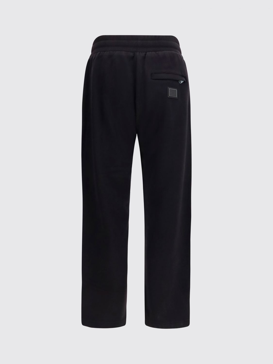 Pants Men color Black