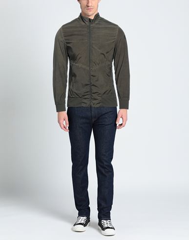 Man Jacket Military green