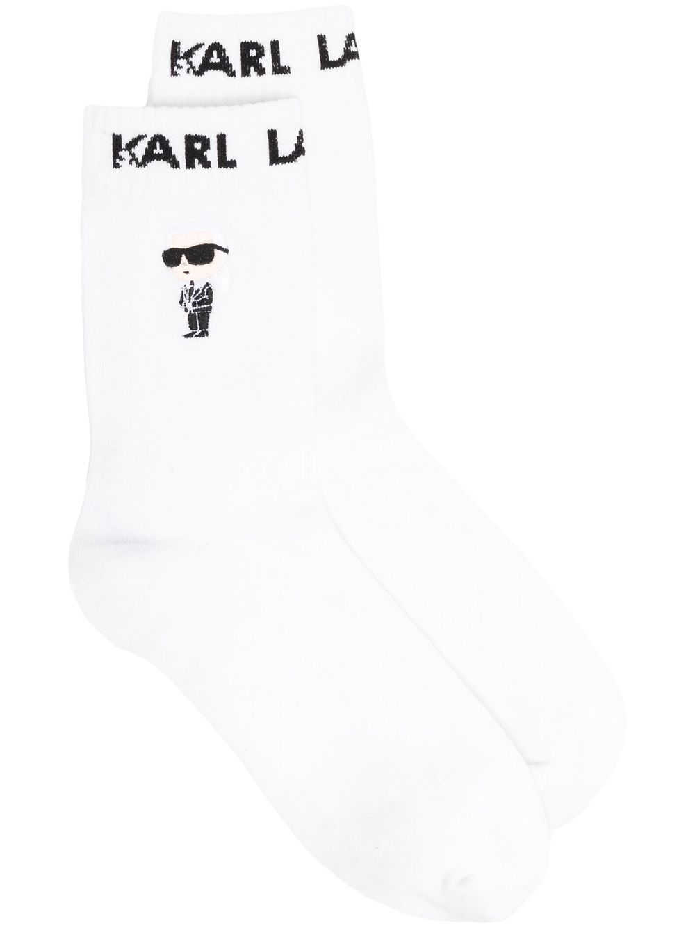 K/Ikonik 2.0 socks (pack of 3) - White