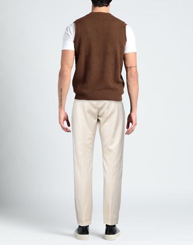 Man Pants Beige
