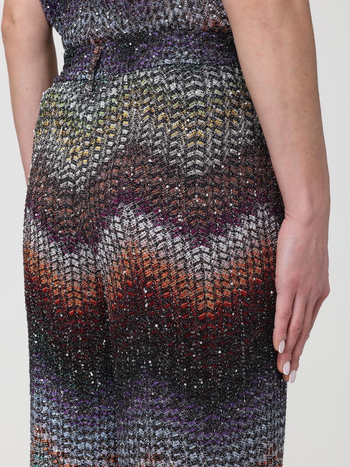 Pants Woman color Multicolor
