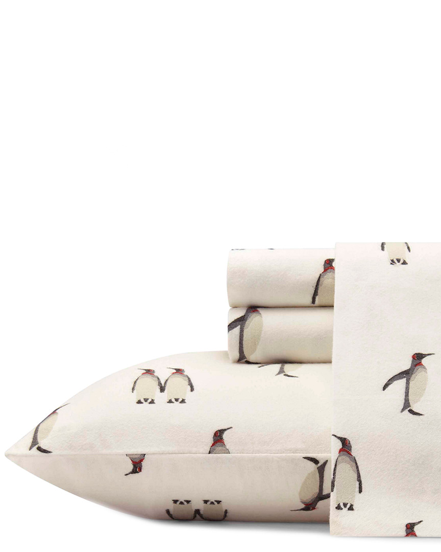 Rookeries Flannel Sheet Set