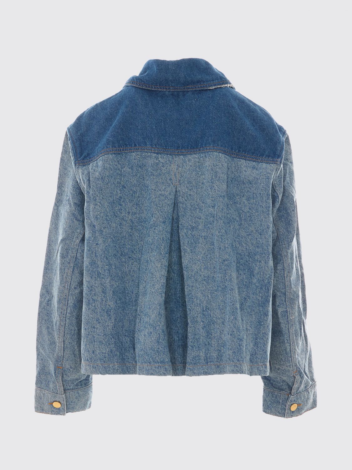 Jacket Woman color Blue