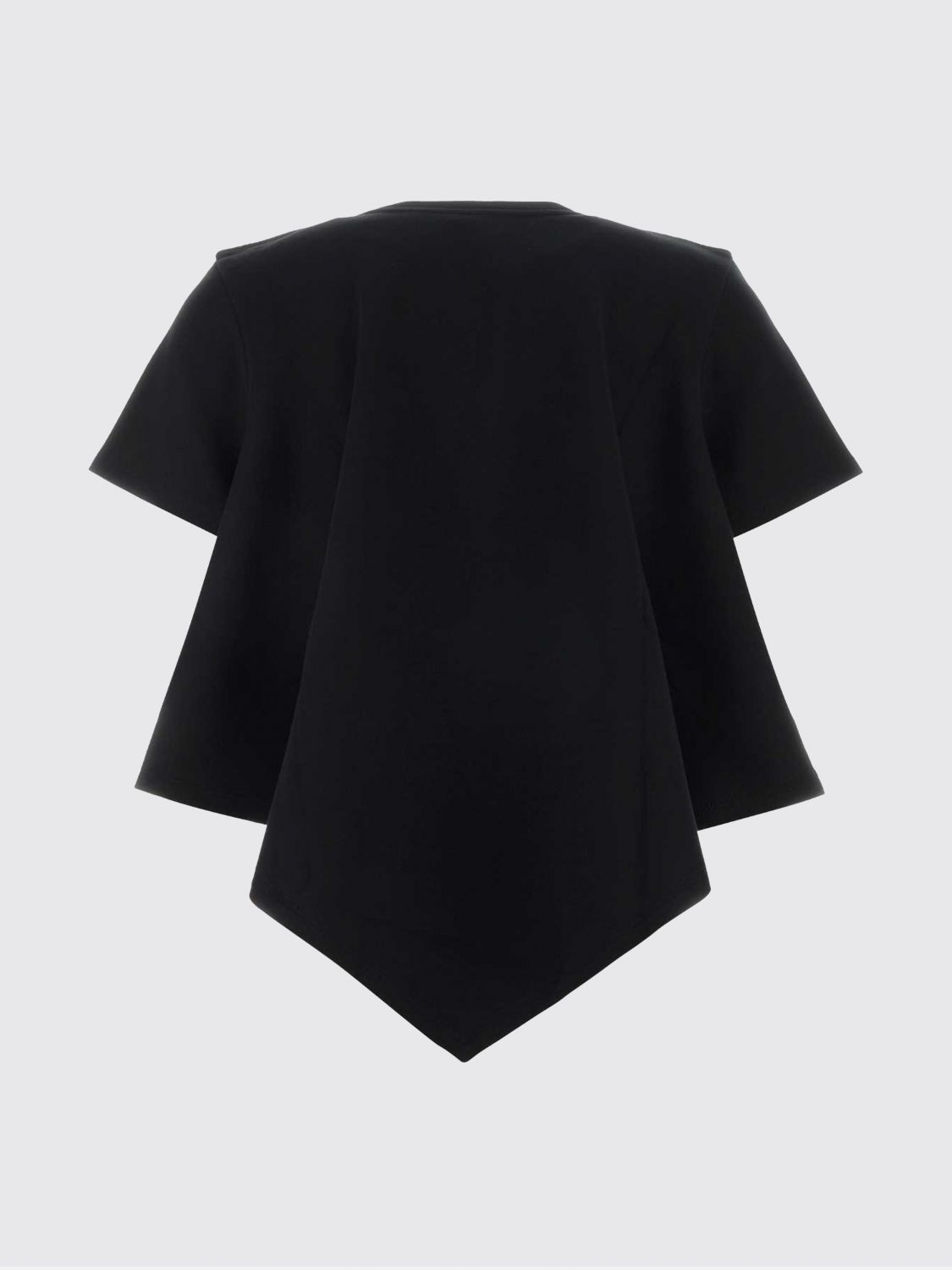 T-Shirt Woman color Black