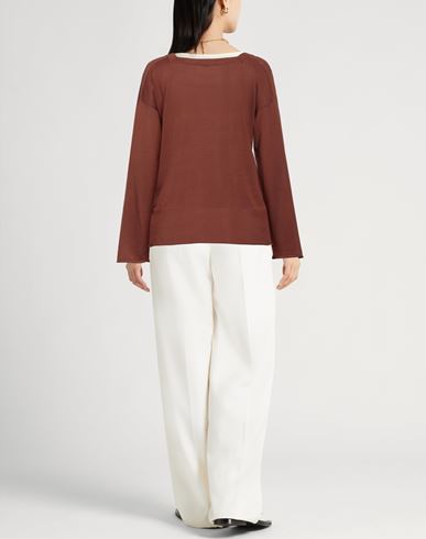 Woman Sweater Brown