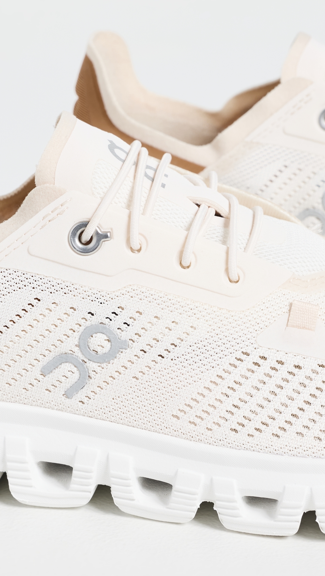 Cloud 6 Coast Sneakers Gardenia/Sphinx