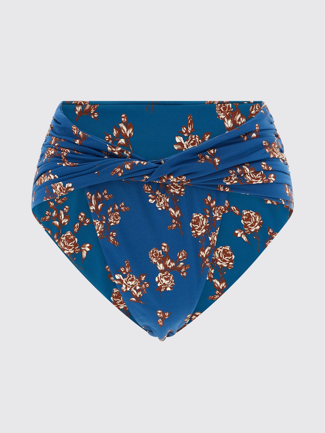 Swimsuit Woman color Blue