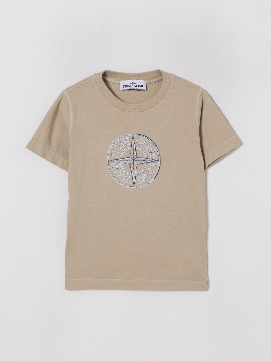 T-Shirt Kids color Beige