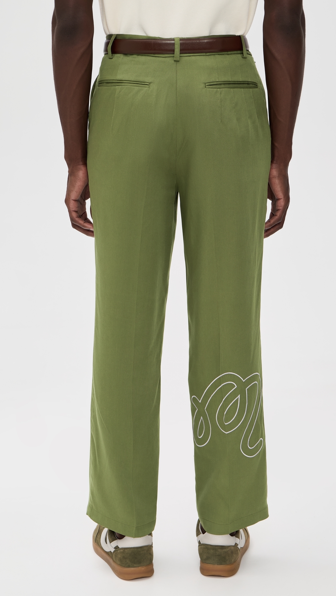 La Perla Pants Olivine
