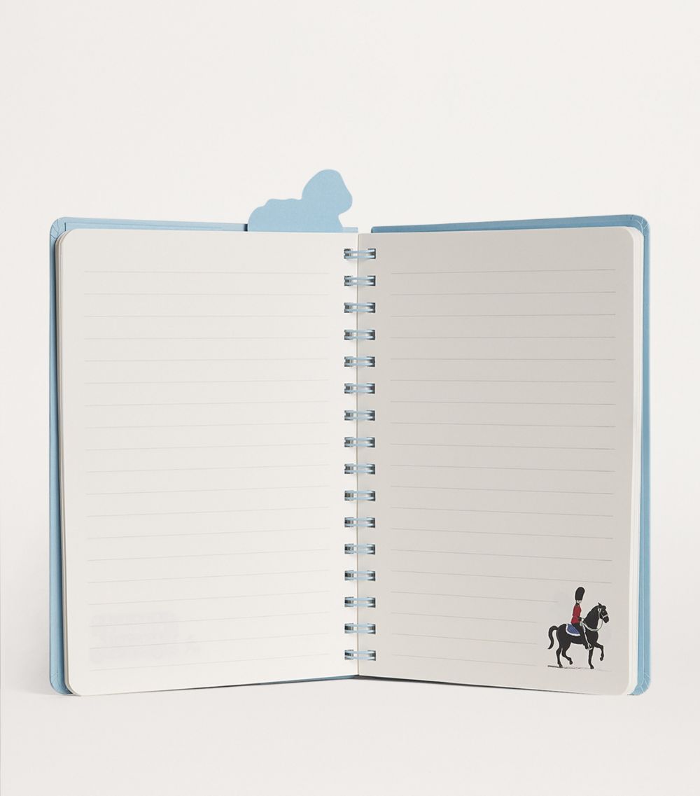 Kings Guard Ring-Bound Notebook