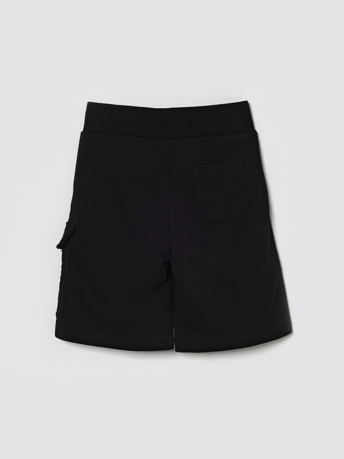 Pants C. P. COMPANY Kids color Black