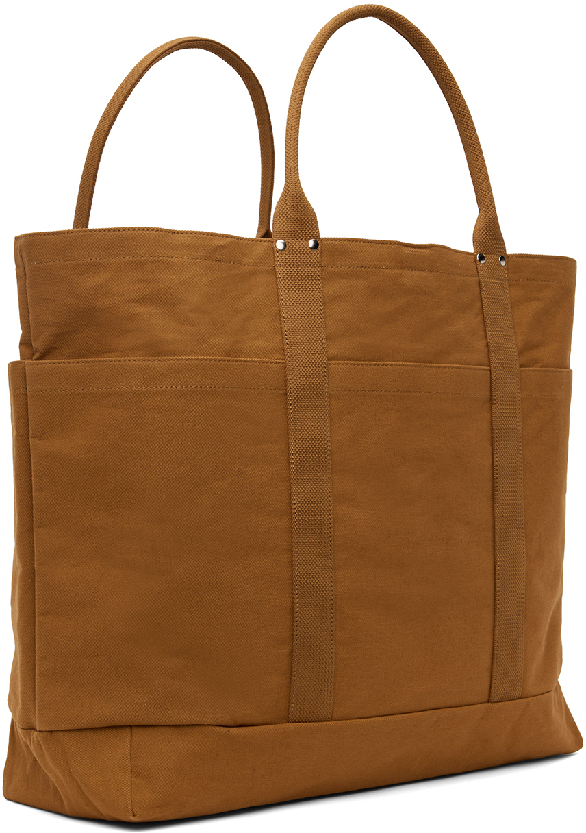 UNDERCOVER Tan UP1D4B03 Tote