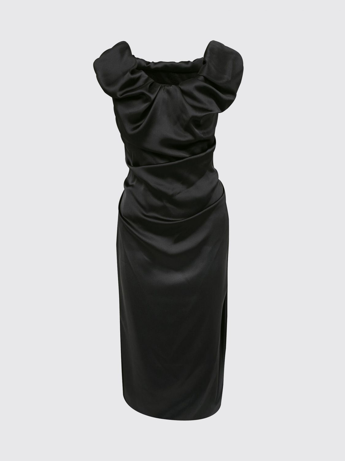 Dress Woman color Black