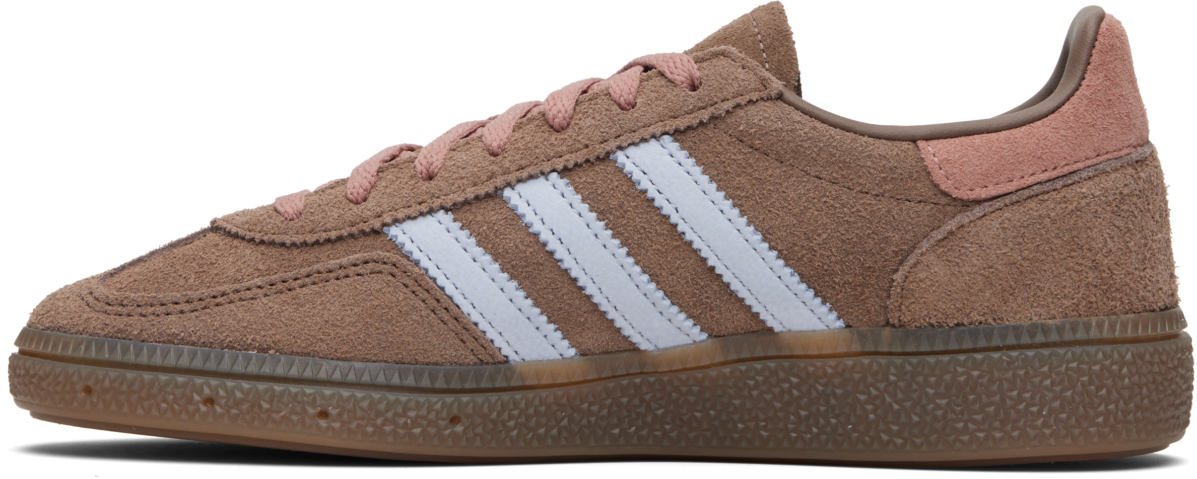 Brown Handball Spezial Sneakers