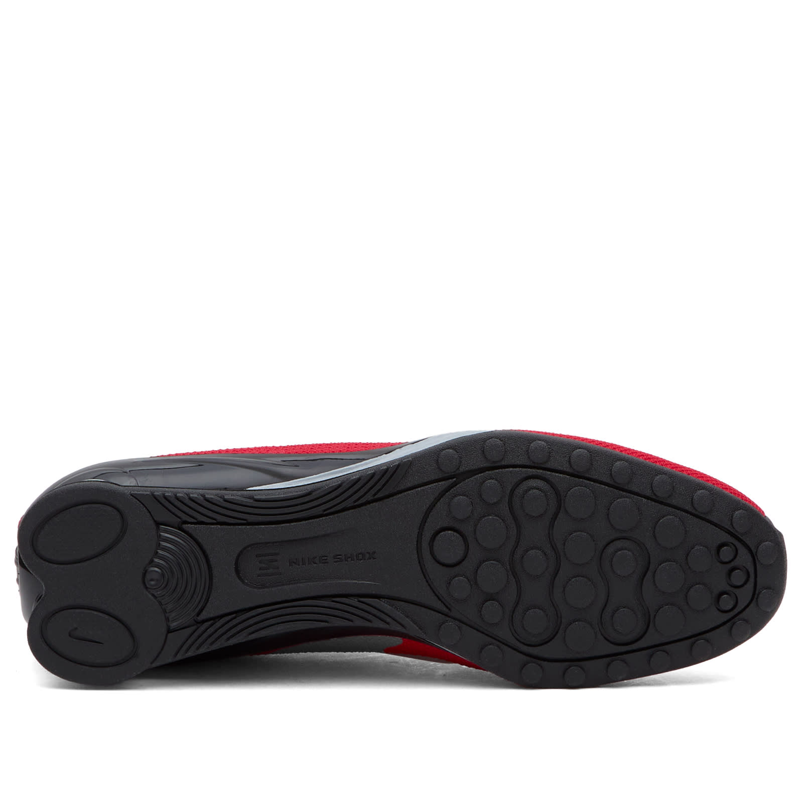 Sneakers Nike W Shox Z Fire Red/ Metallic Silver-Black