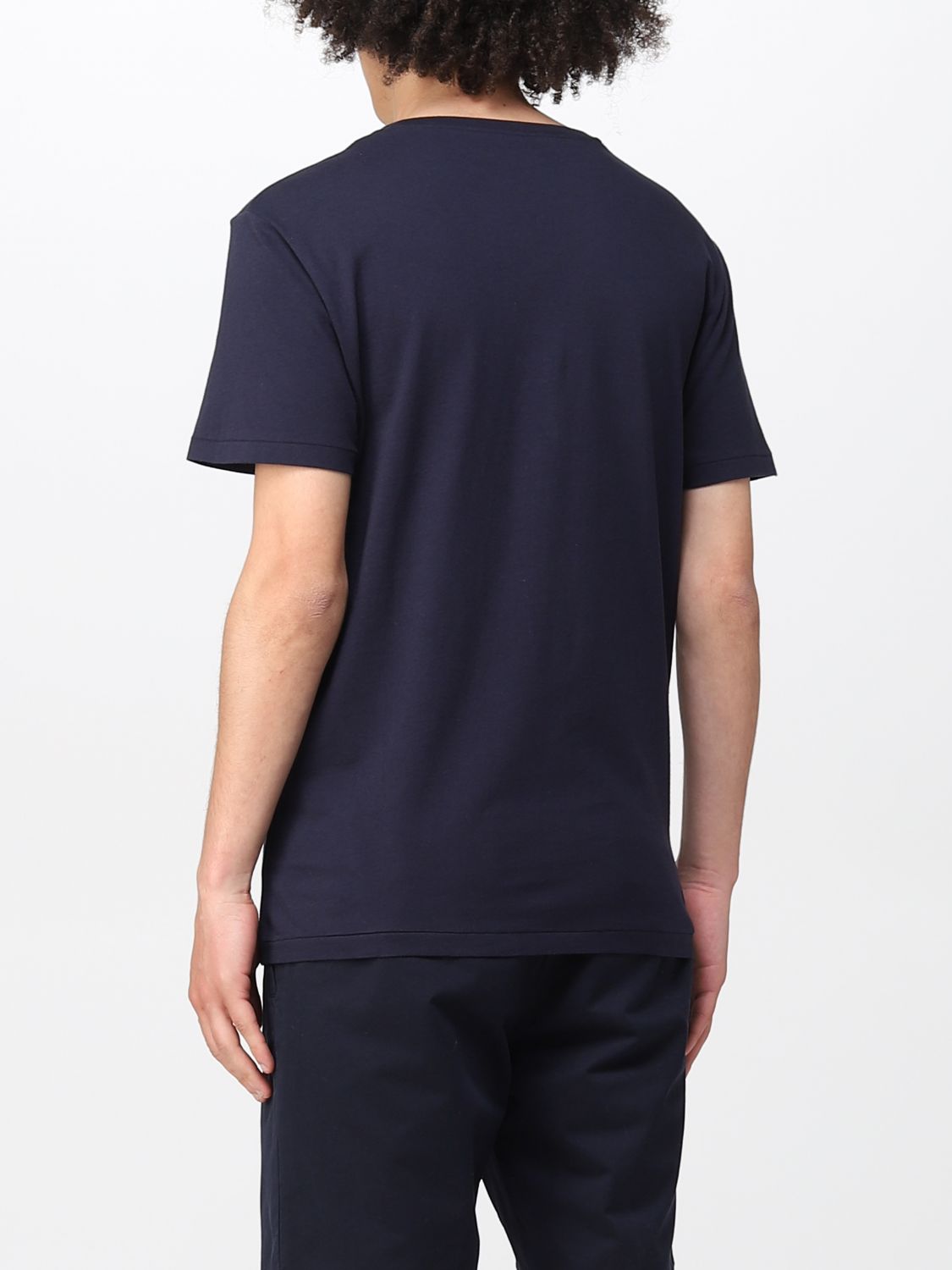 T-Shirt Men colour Ink
