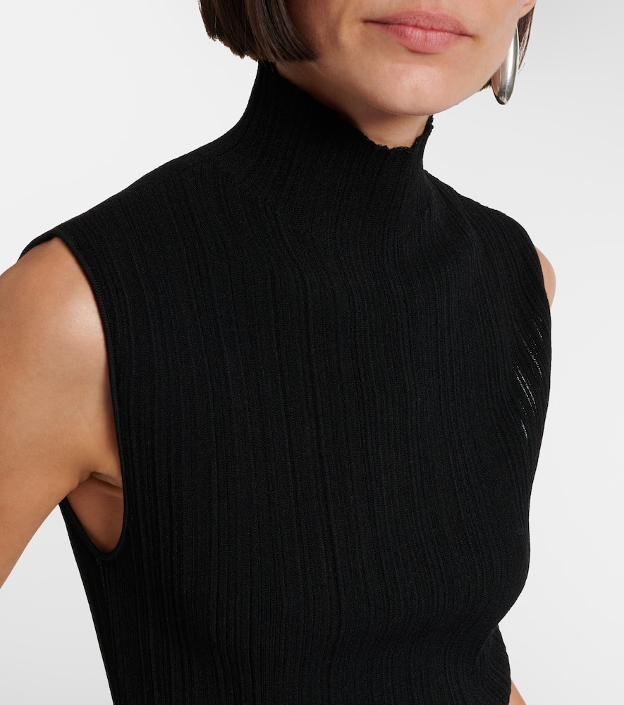 Federica turtleneck top
