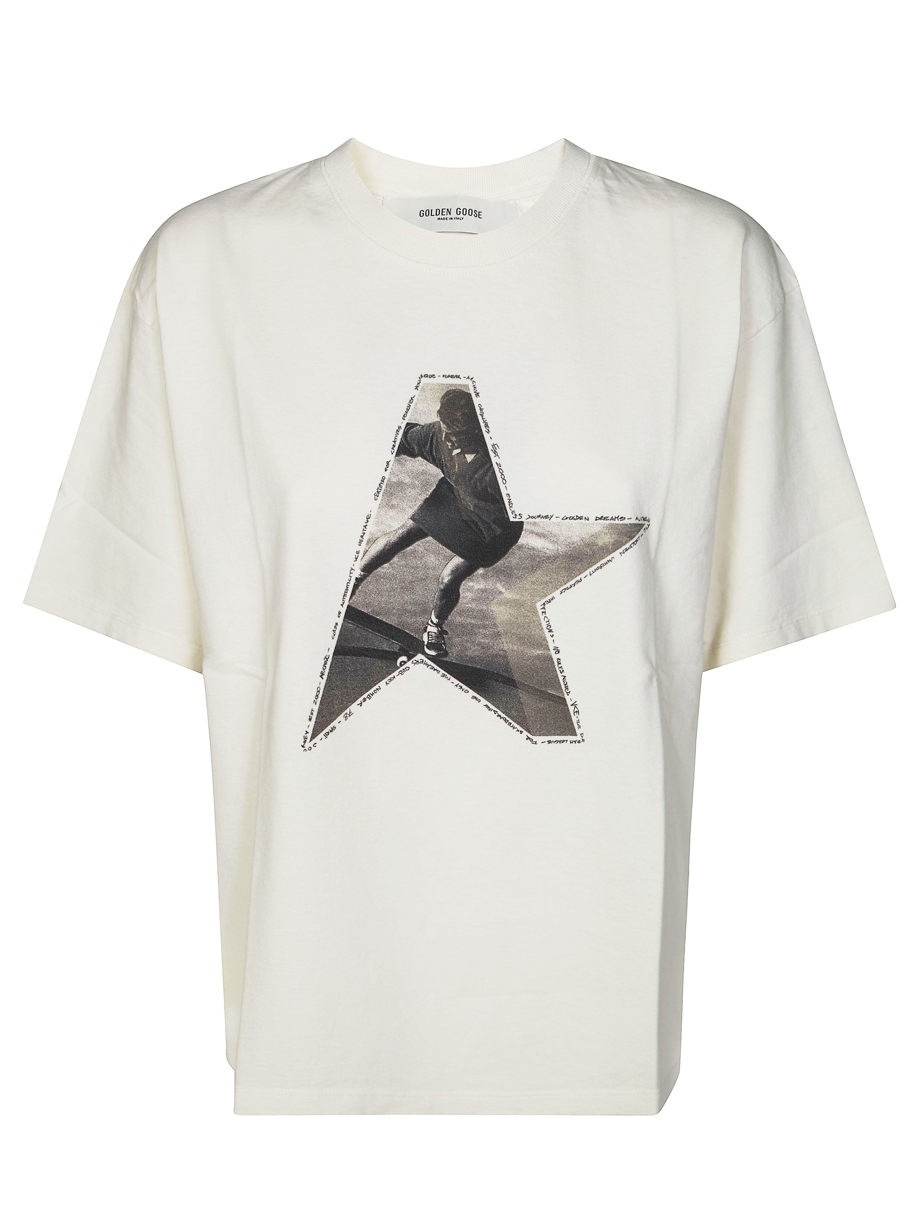 Starlit Graphic T-Shirt for Women