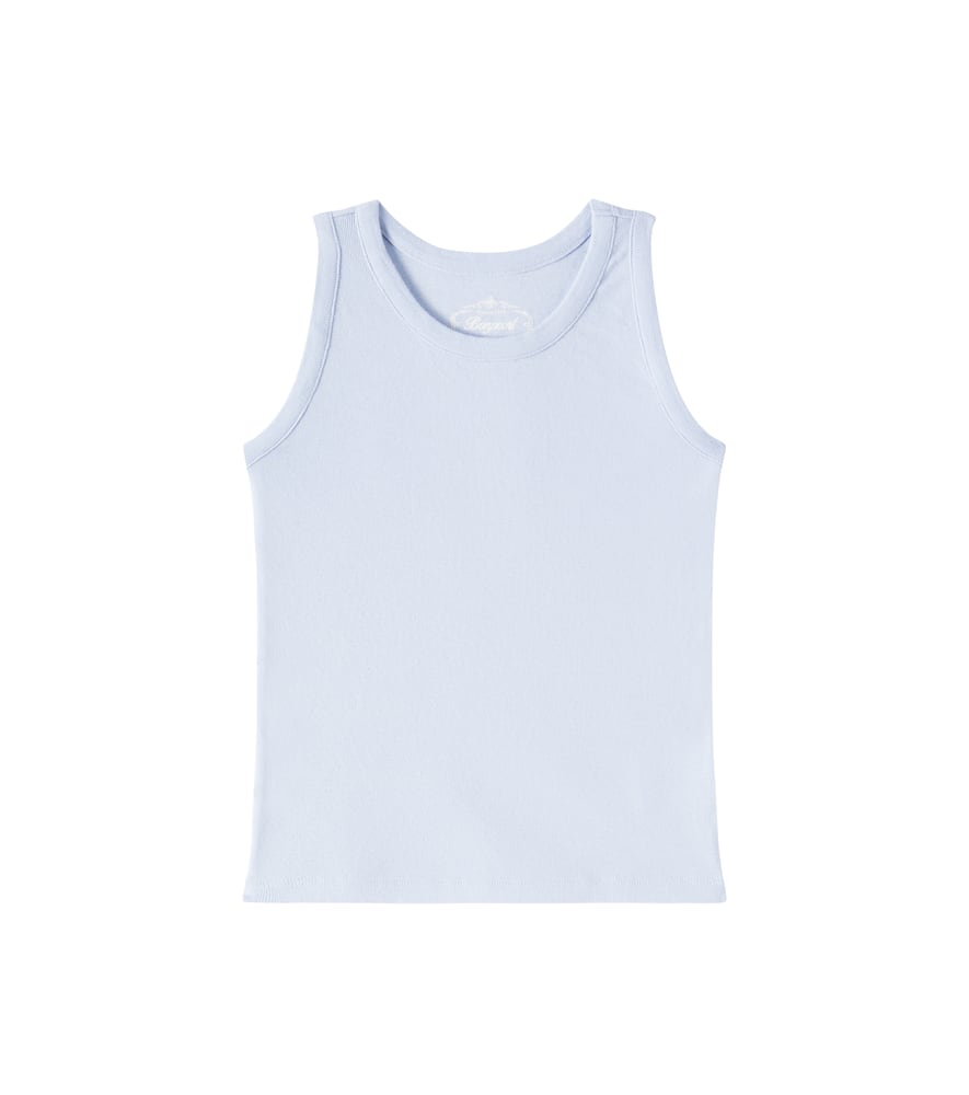 Athis set of 3 cotton tank tops
