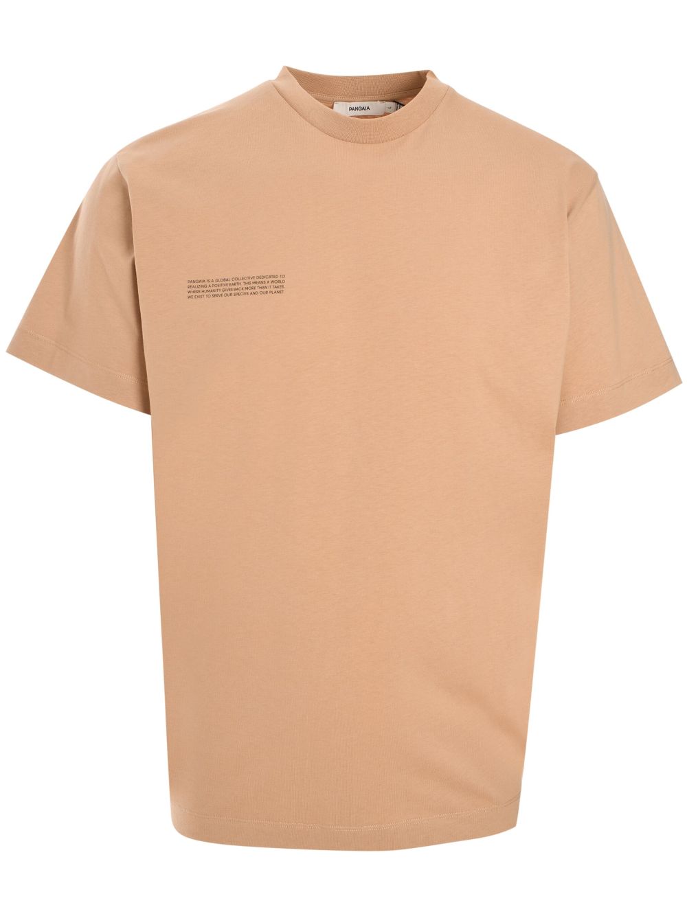 Midweight t-shirt - Neutrals