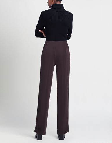 Woman Pants Plum Size 10 Polyester