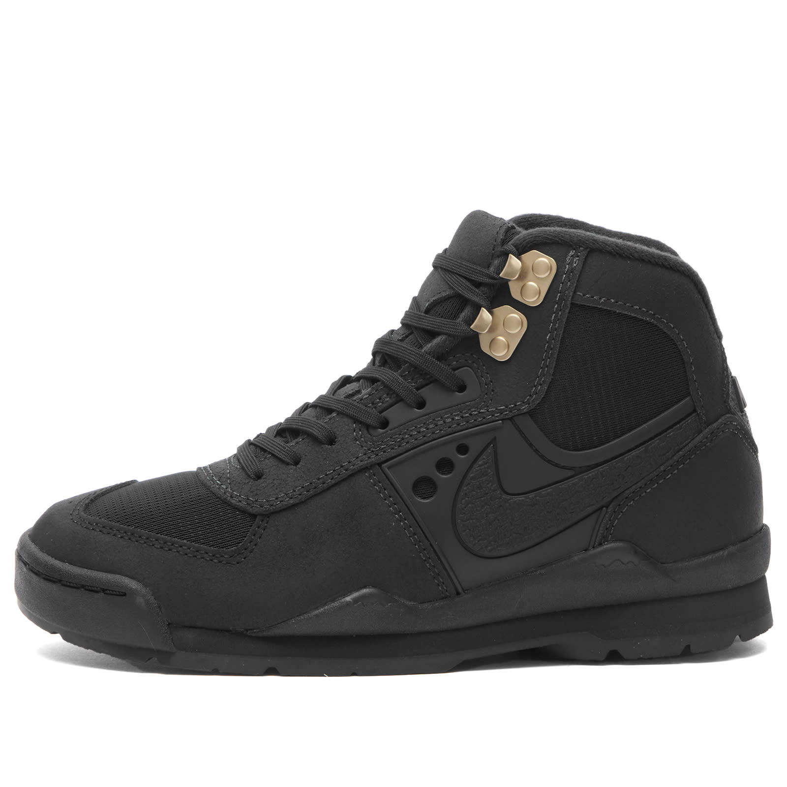 Men's Baltoro SP Boot Black/Metallictlc Gold/White