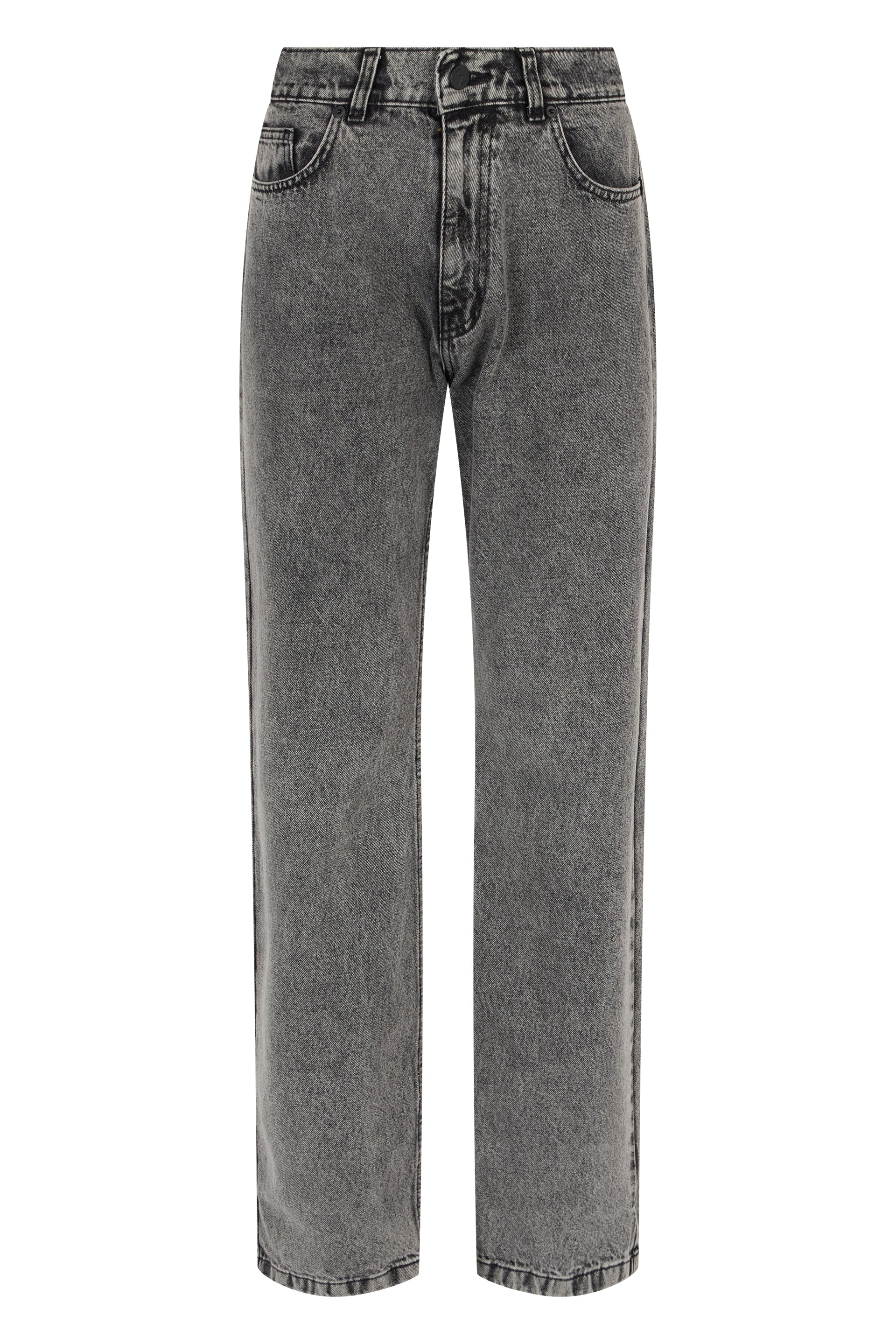 The Perfect Straight Jeans for Women