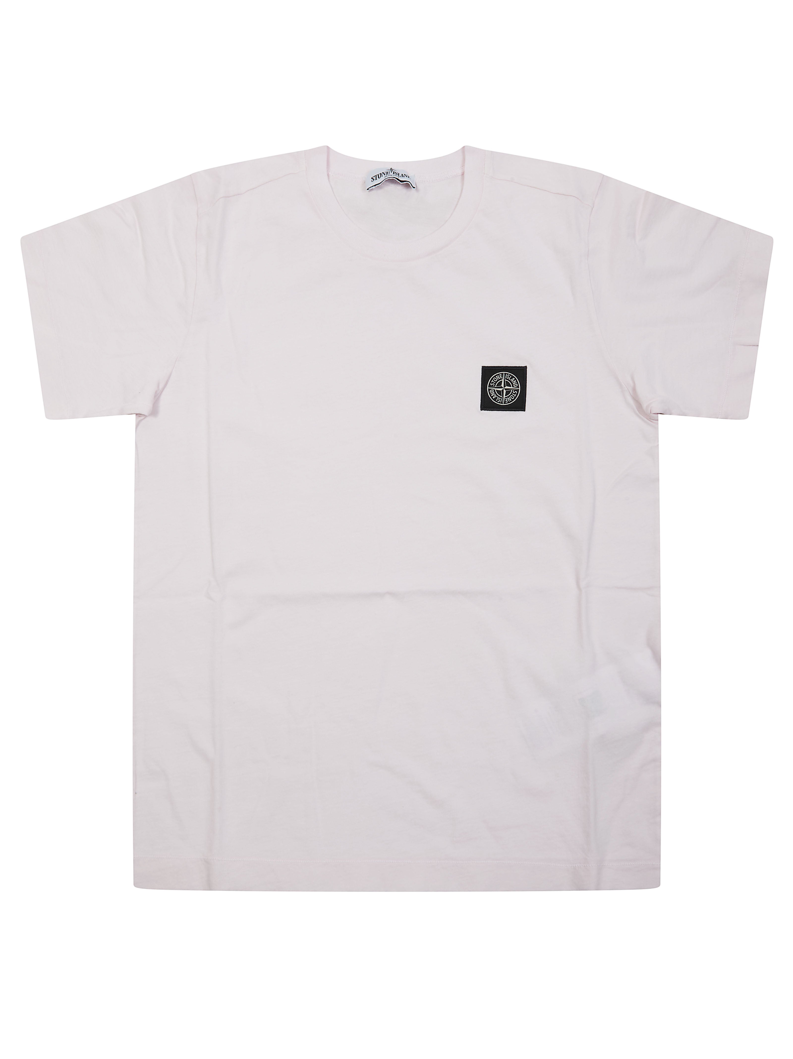 Mini Badge Short Sleeve T-Shirt