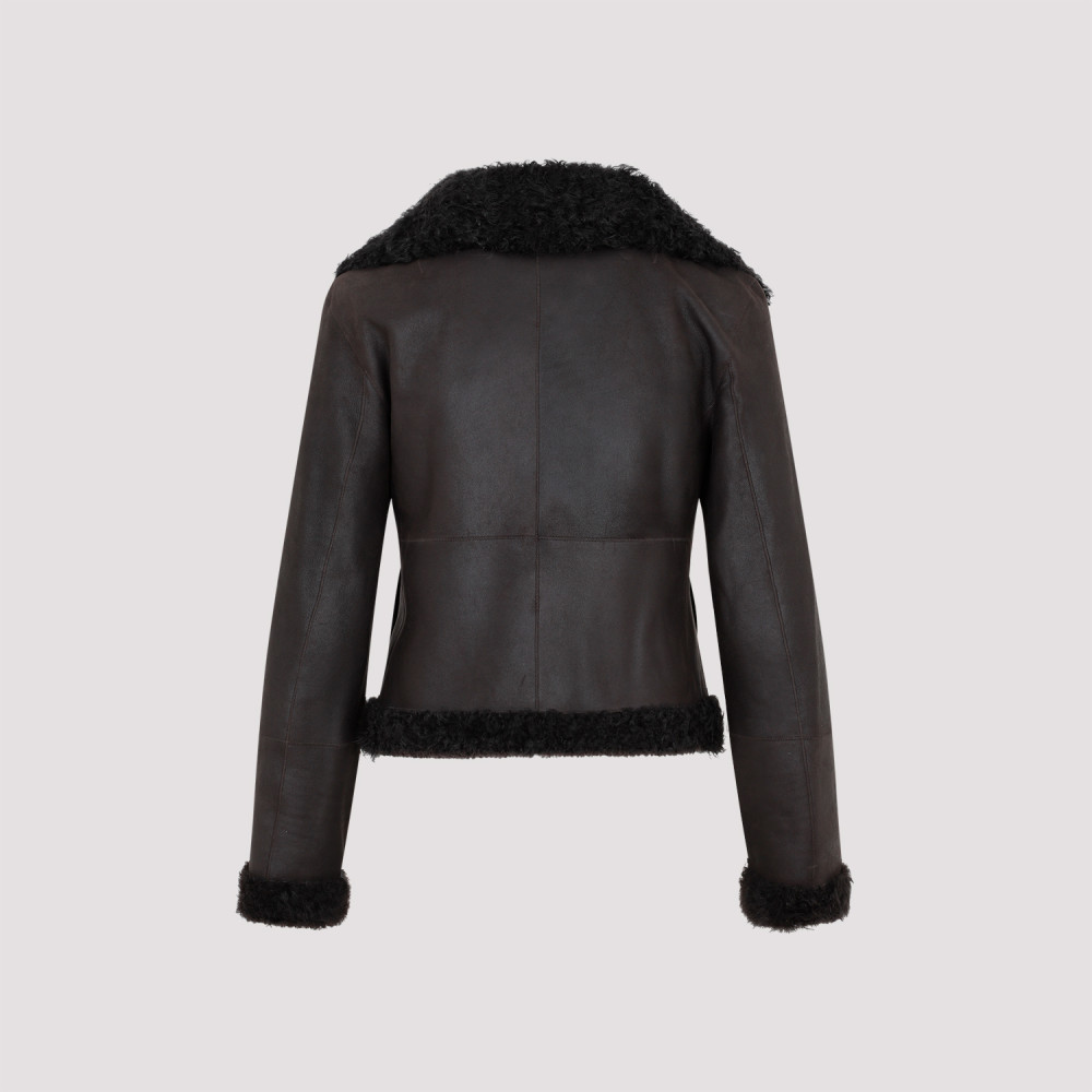 Lamb Leather Jacket