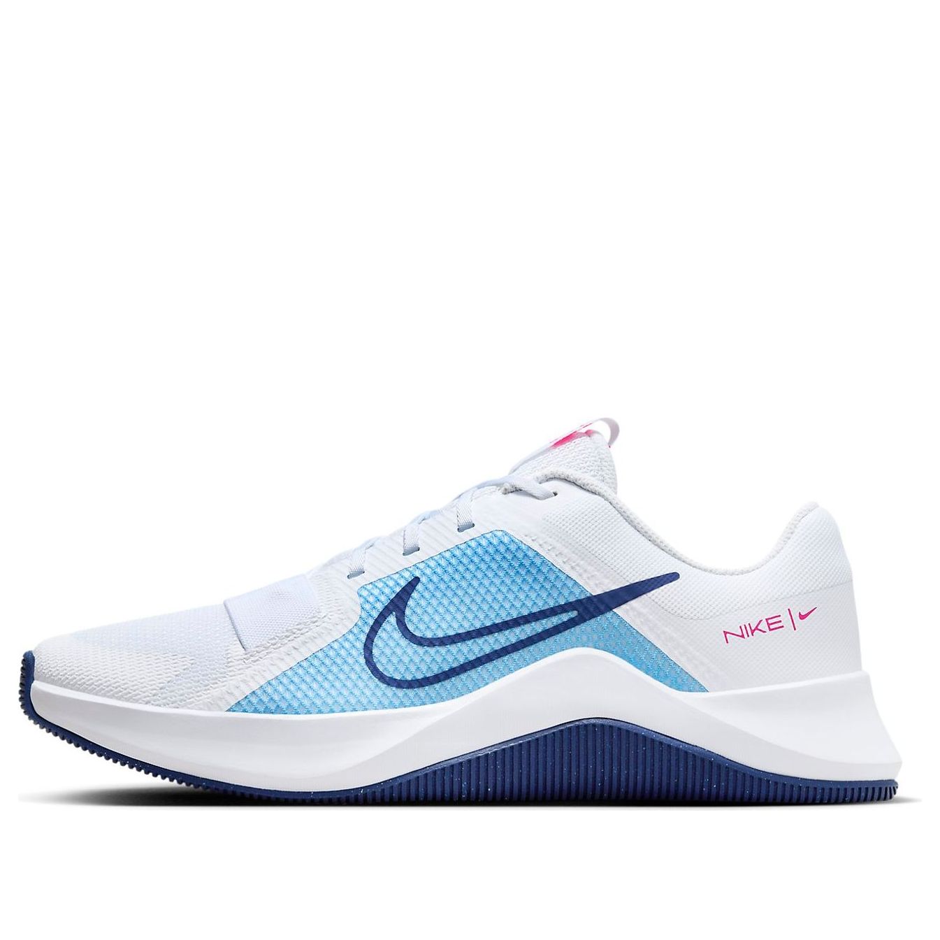 MC Trainer 2 'White Deep Royal Blue'