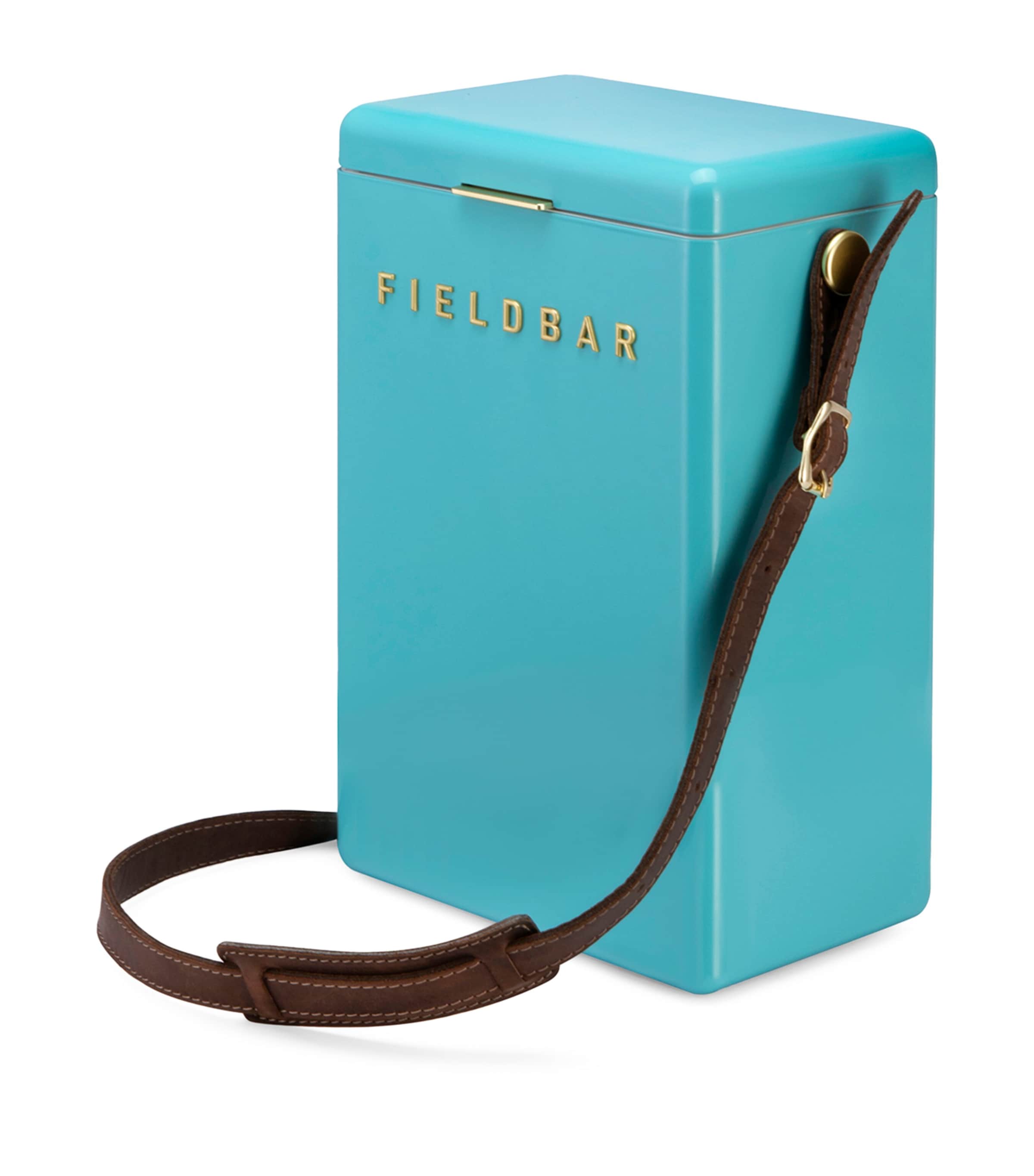 Drinks Box Cooler with Interchangeable Straps