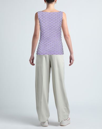 P. a.r. o.s. h. Woman Top Light purple