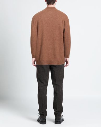 Man Sweater Brown