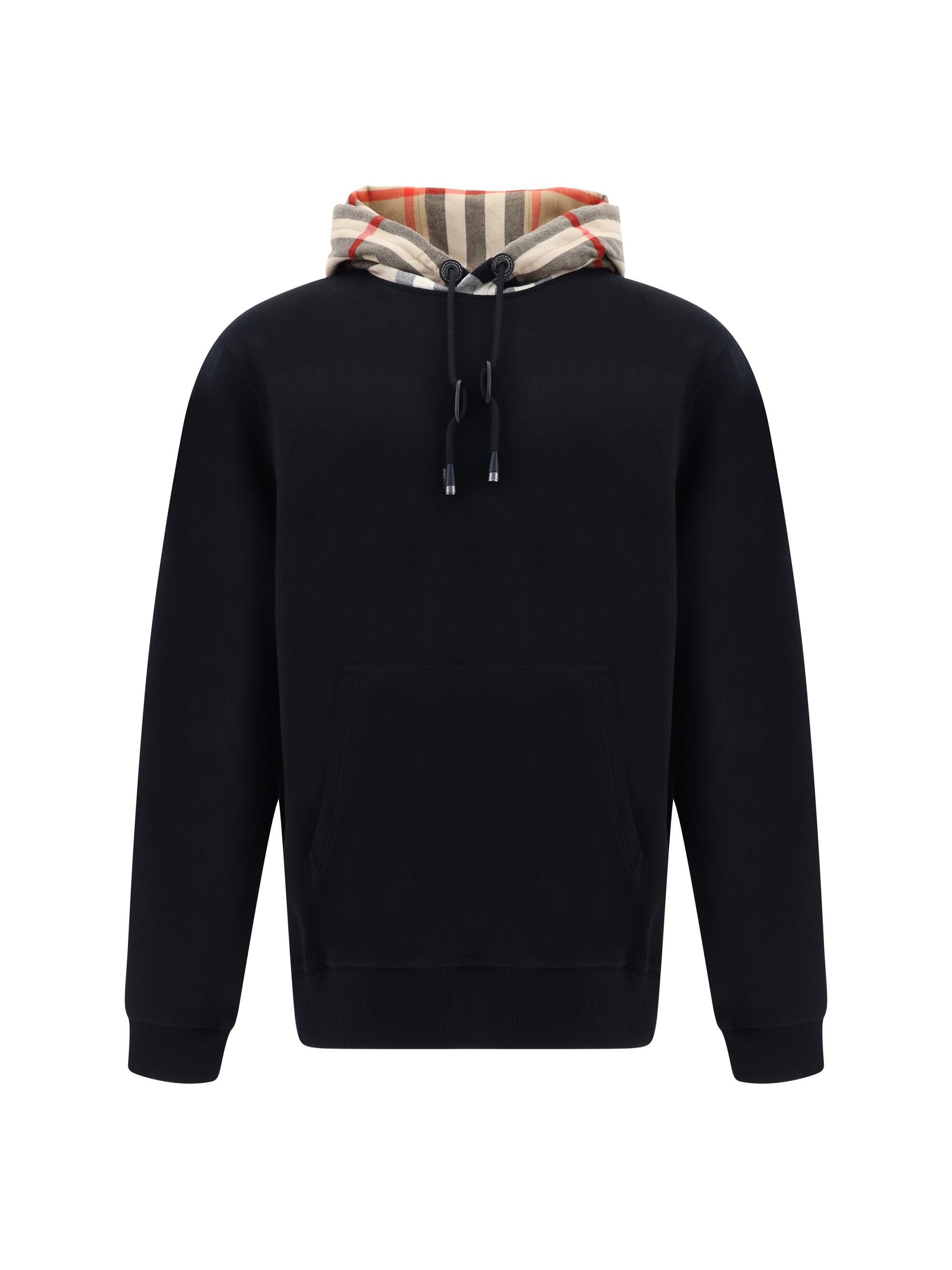 Hoodie — Black