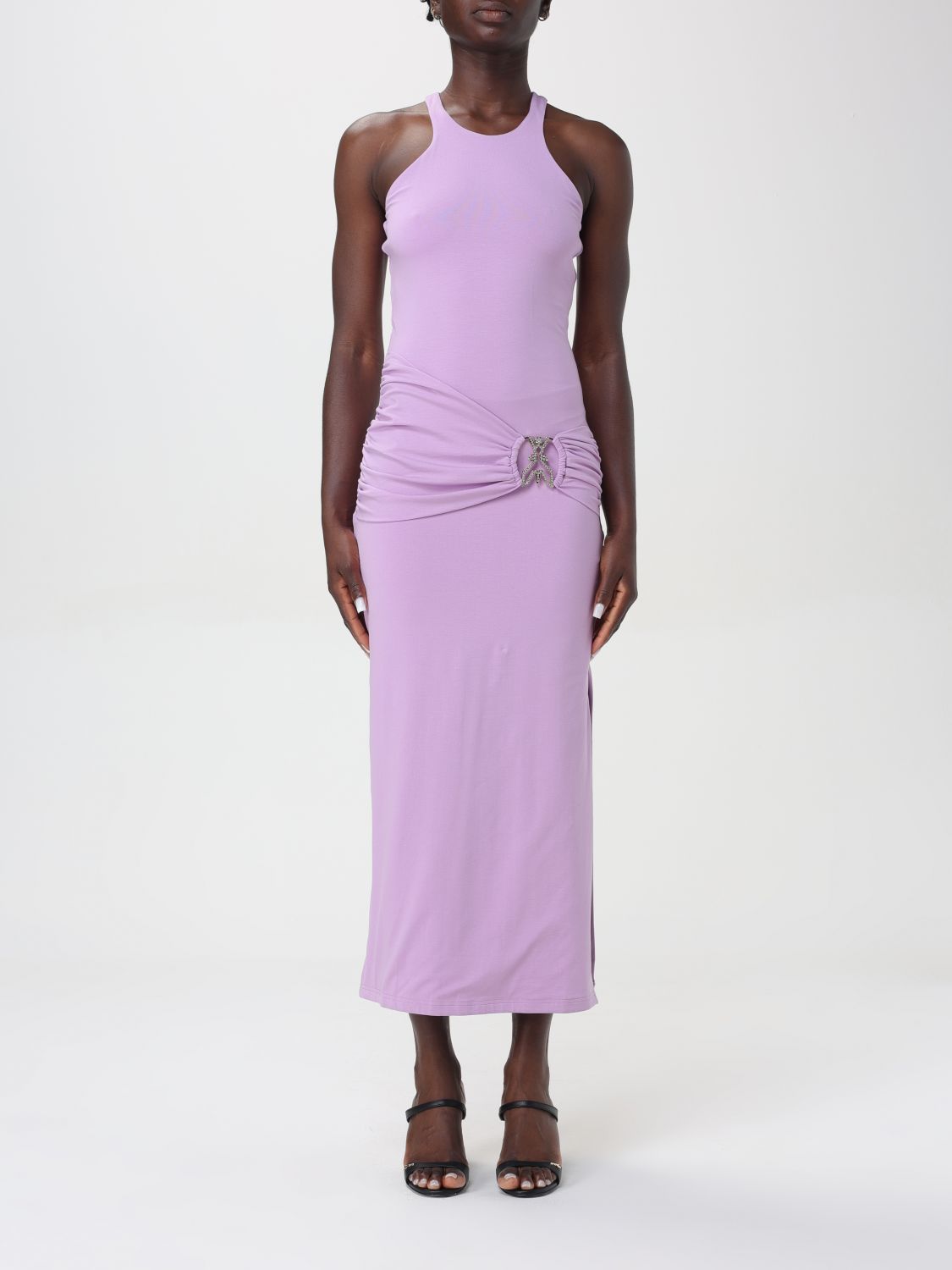 Dress Woman color Lilac