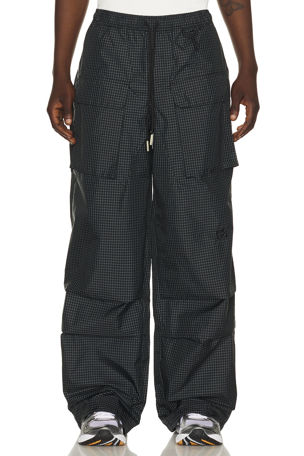 RC Outdoor Supply CARGO-HOSE TAHOE in Schwarz - Black. L also in M, S, XL/1X