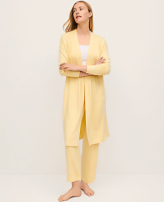 Ann Taylor Lounge Duster