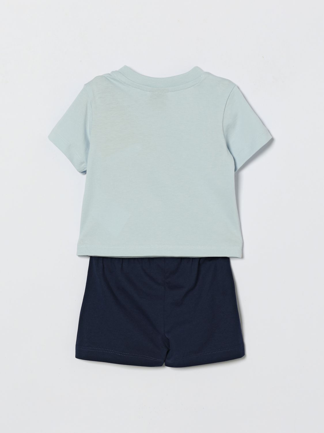 Tracksuit Kids color Sky Blue