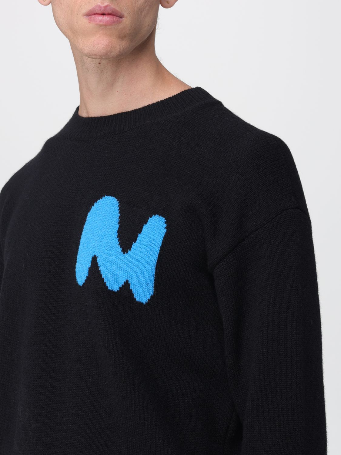 Sweater Men color Black