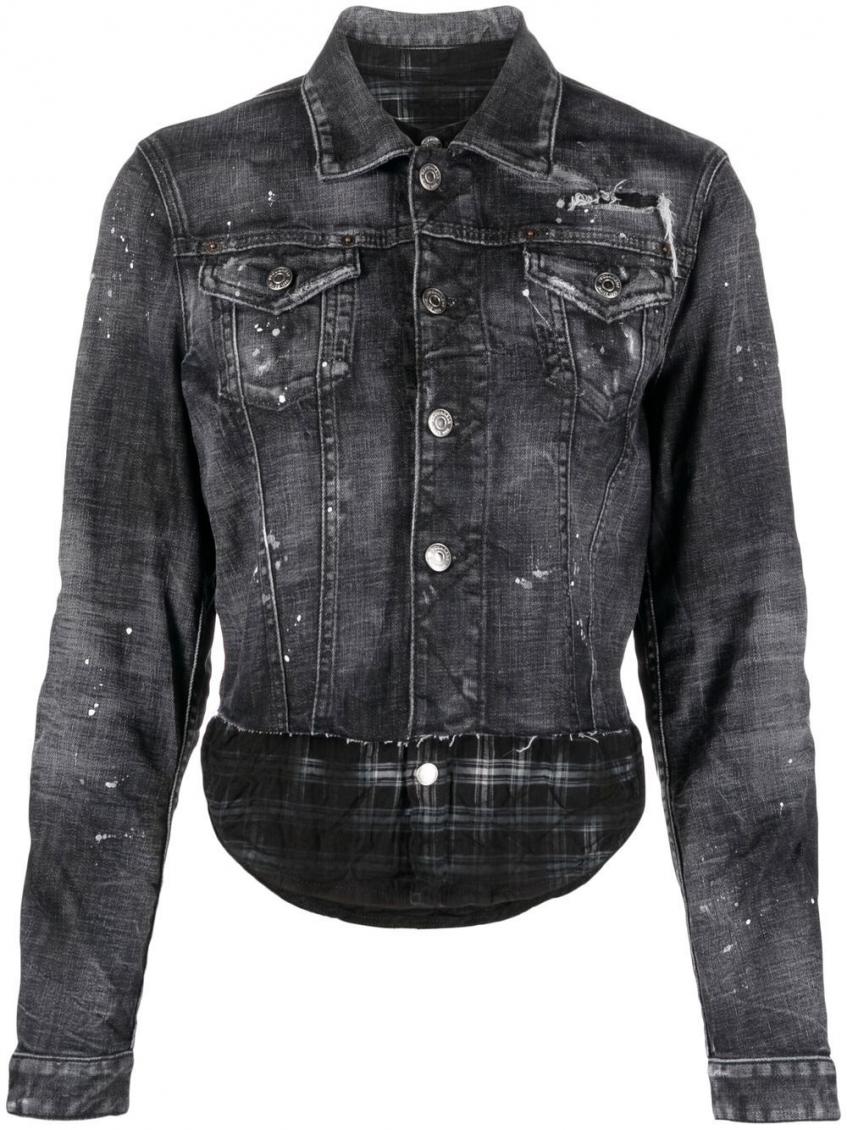 - Denim Jacket