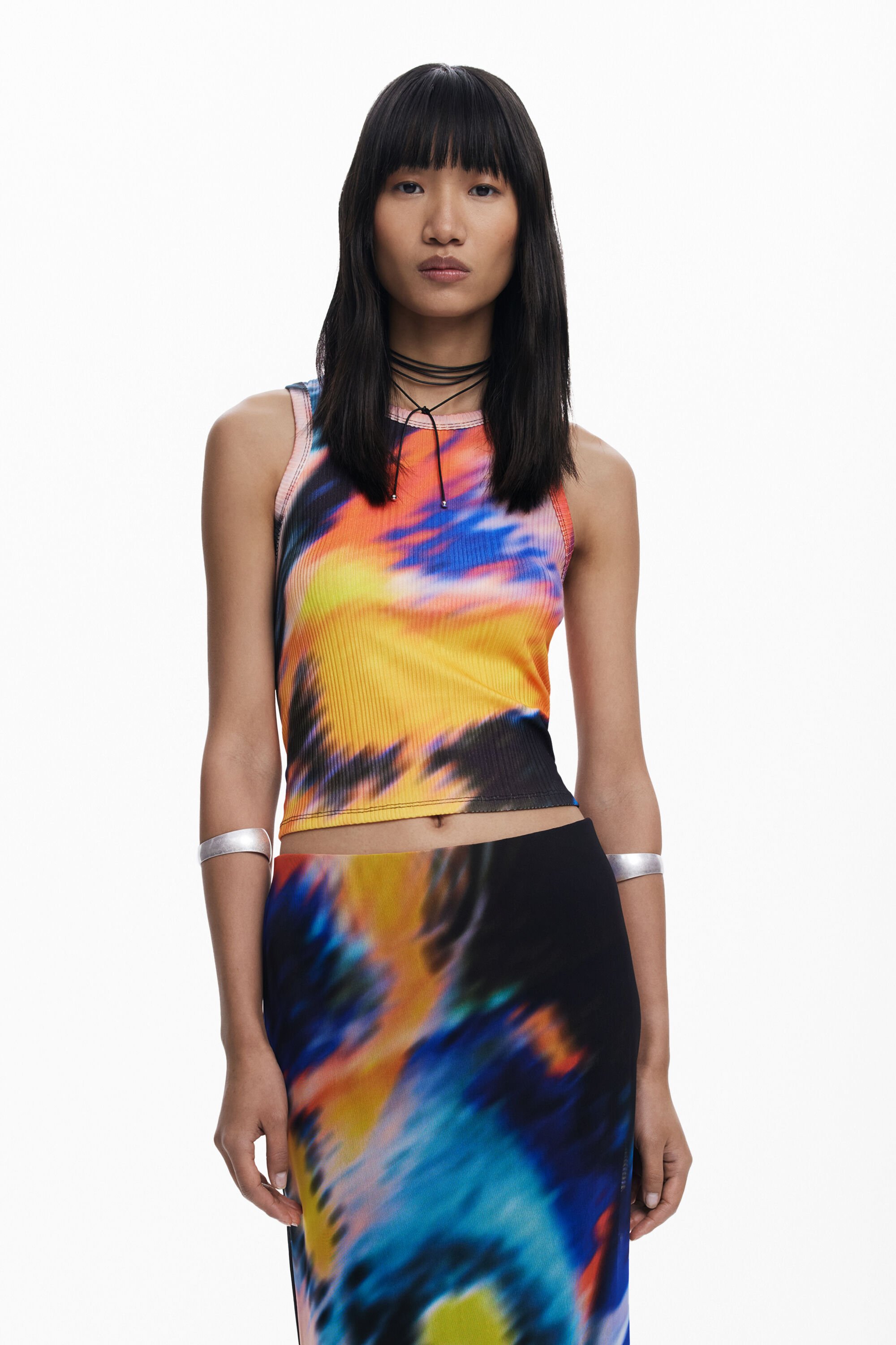 T-shirt designed by Mr. Christian Lacroix