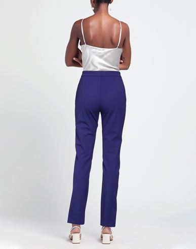 Woman Pants Purple