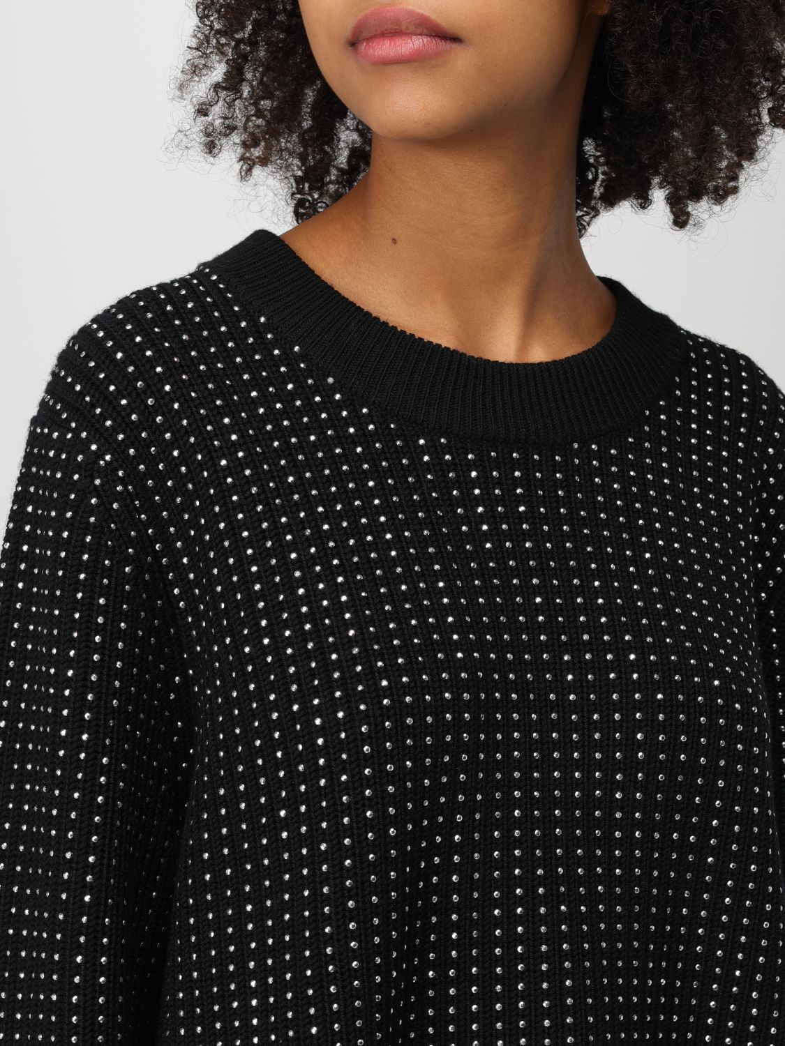 Sweater Woman color Black