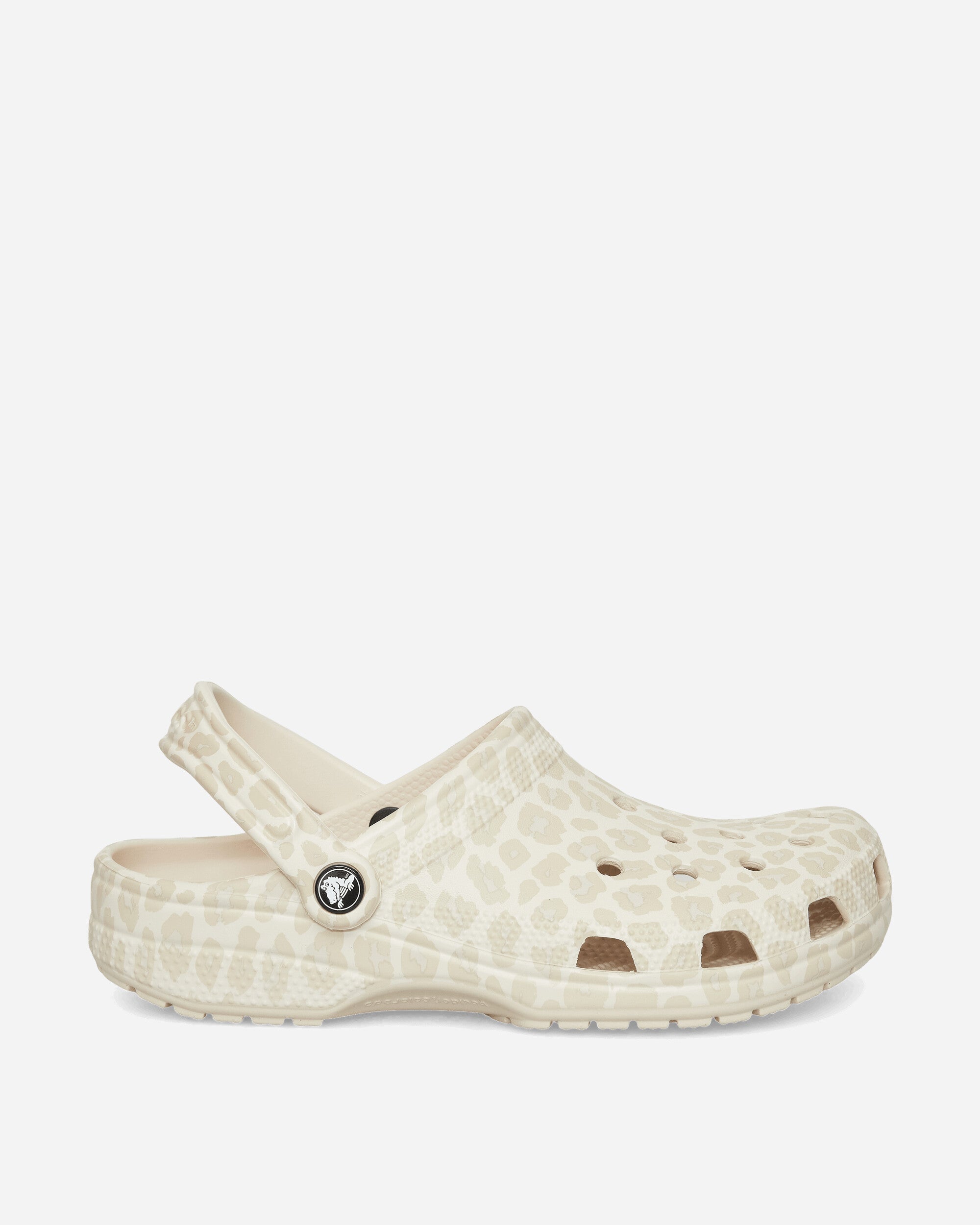 Classic Animal Clogs Almond Tint / Leopard