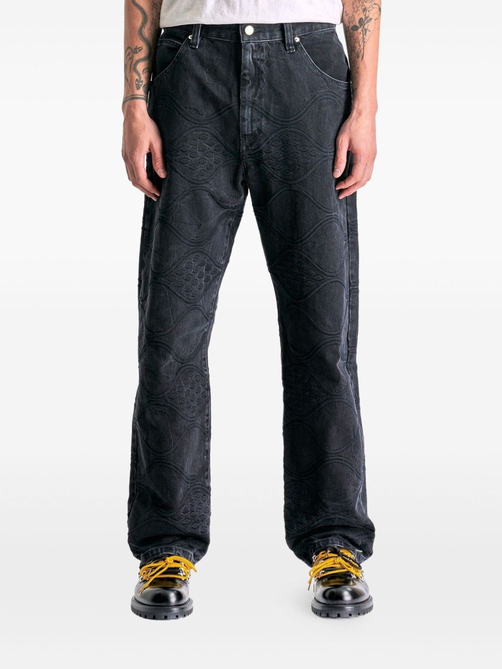 Lomna jeans - Black