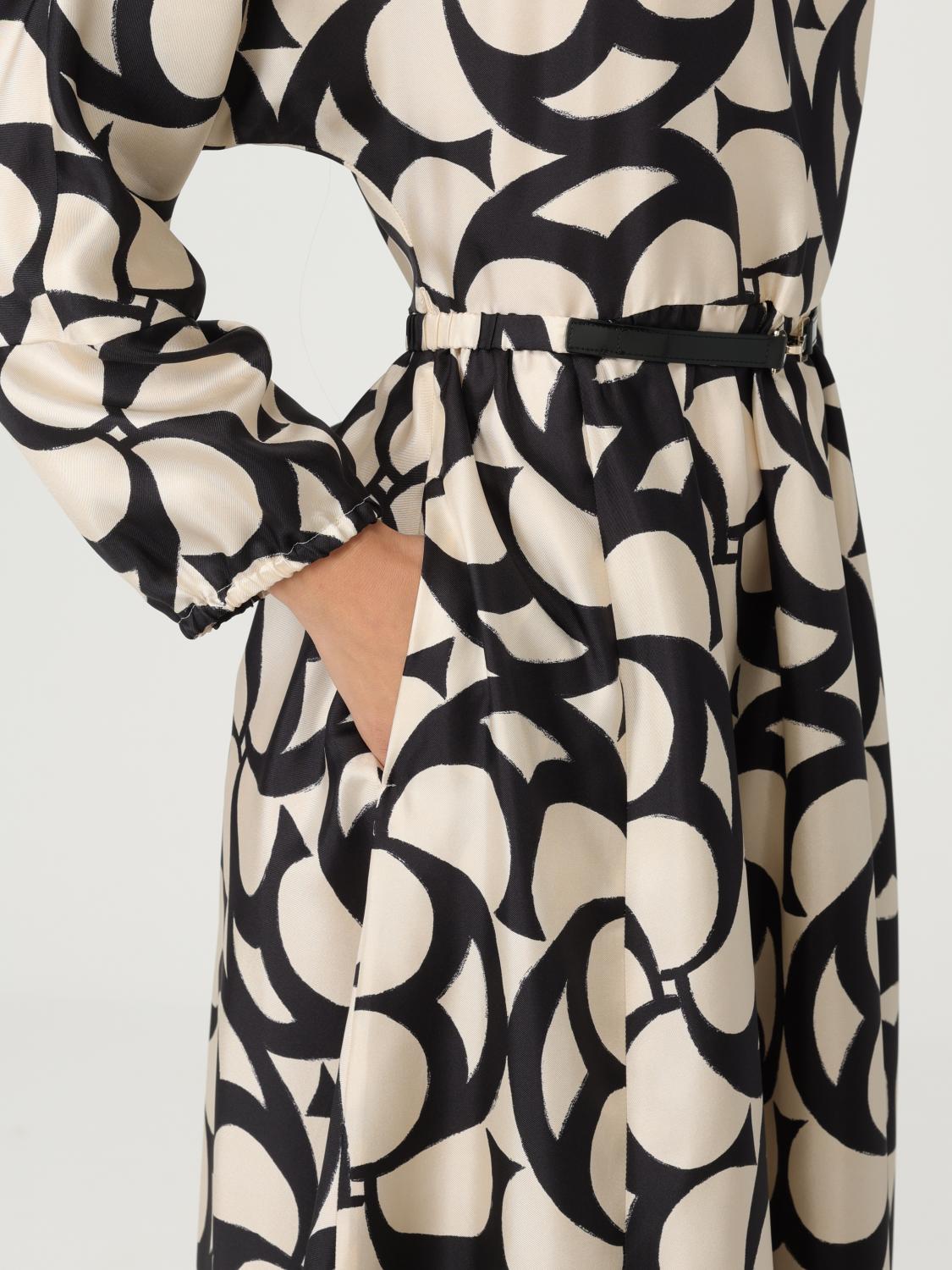 Nina maxi dress - Black