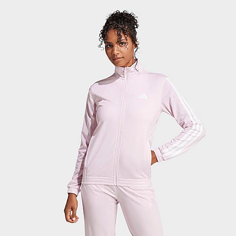 Women's Sportswear DAYREADY Track Top in Clear Pink