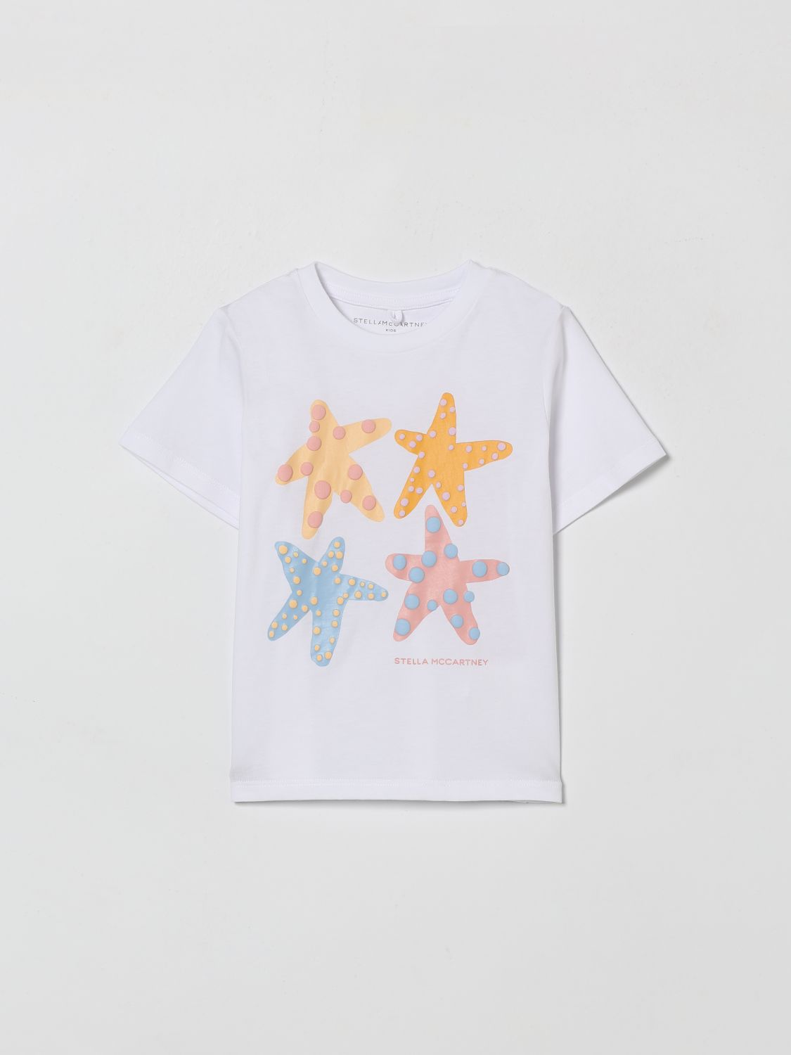 T-Shirt Kids color White