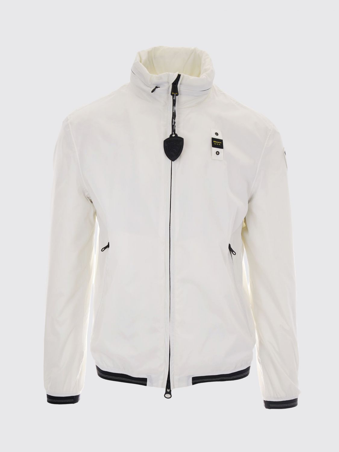 Jacket Men color Black